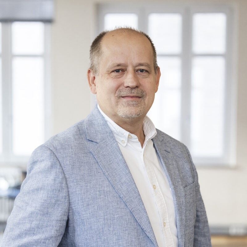 Sergey Komarov - Managing Director Cybersecurity
